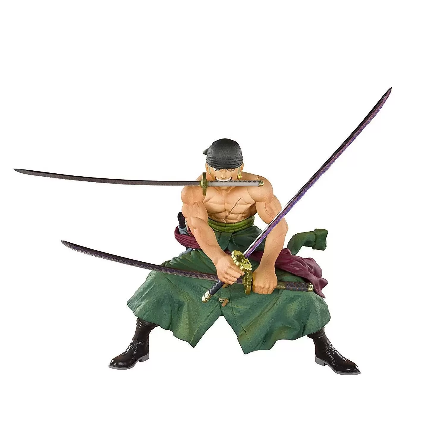 One Piece - Figurine Roronoa Zoro Figuarts Zero WT100