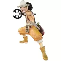 Usopp - King of Snippers