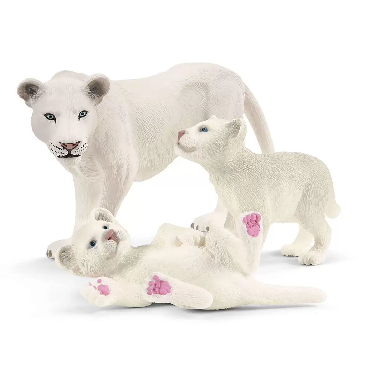 Wild Life - Lionne avec bébés