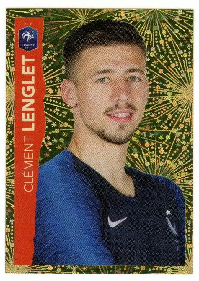 Au plus près des bleus - Intermarché - 2020 - Clément Lenglet