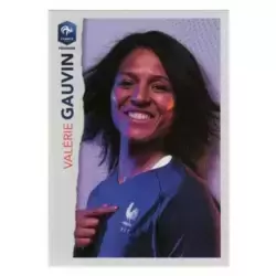 Valérie Gauvin
