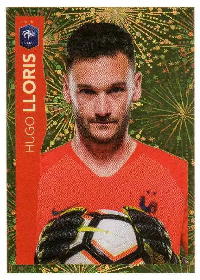 Au plus près des bleus - Intermarché - 2020 - Hugo Lloris