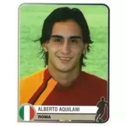 Alberto Aquilani - AS Roma