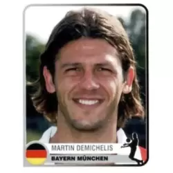 Martin Demichelis -  FC Bayern München