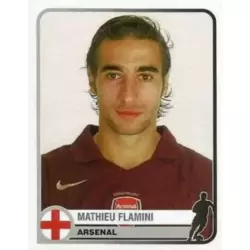 Mathieu Flamini - Arsenal FC