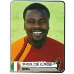 Samuel Osei Kuffour - AS Roma