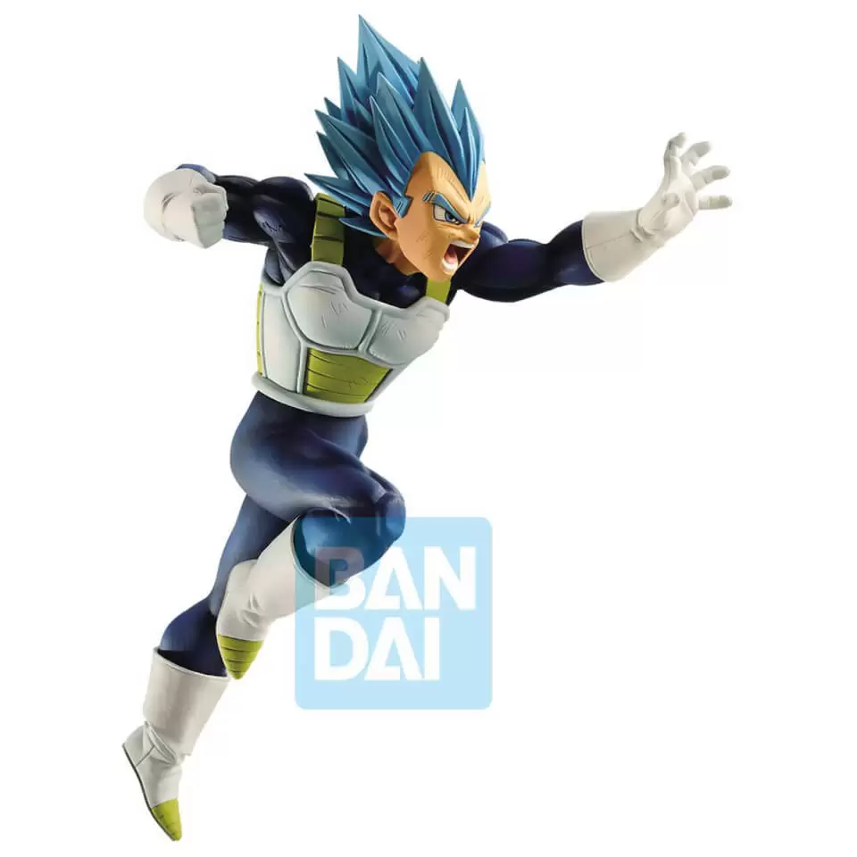 Dragon Ball Bandai - Vegeta - Super Saiyan God Super Saiyan Vegeta Z-Battle