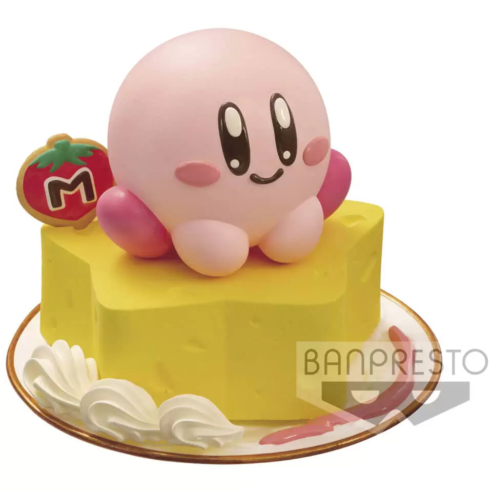 Banpresto Nintendo - Kirby Paldolce Collection Vol.2 (C:Kirby)
