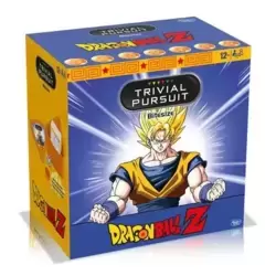 Trivial Pursuit - Dragon Ball Z (Format Voyage)