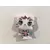 Peppermint Tigrette white