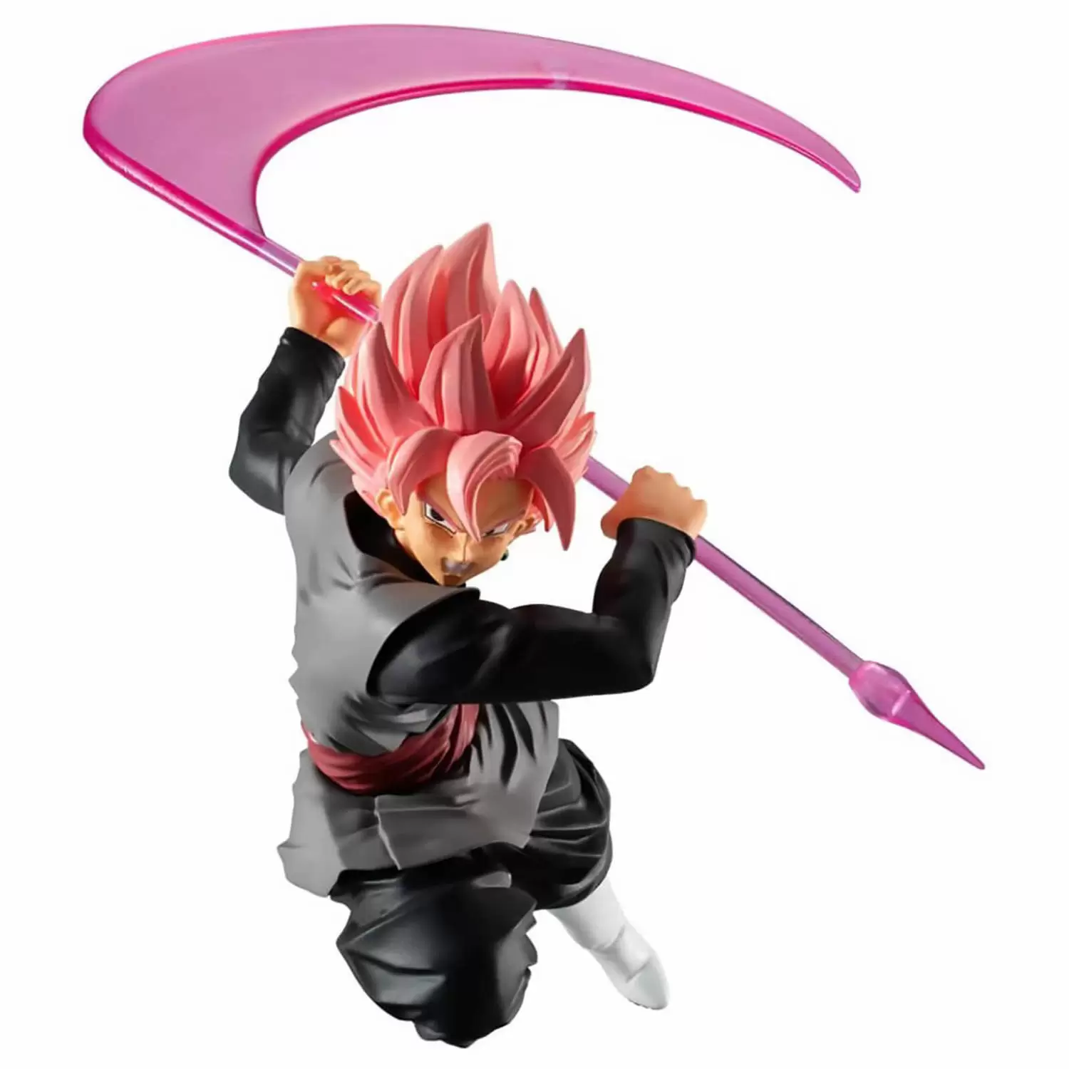 Dragon Ball Bandai - Son Goku - Dragonball Styling - Super Saiyan Rose Goku Black Rose