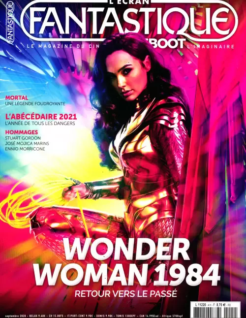 L\' Ecran Fantastique Reboot - L\' Ecran Fantastique Reboot n° 4