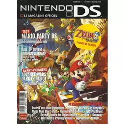 Nintendo DS - Le Magazine Officiel n°11