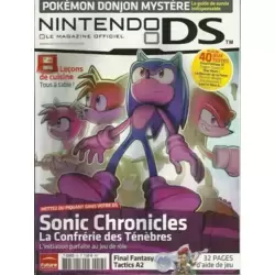 Nintendo DS - Le Magazine Officiel n°13