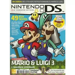 Nintendo DS - Le Magazine Officiel n°15