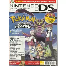 Nintendo DS - Le Magazine Officiel n°17