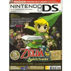 Nintendo DS - Le Magazine Officiel n°20