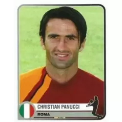 Christian Panucci - AS Roma