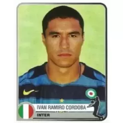 Ivan Ramiro Cordoba - FC Internazionale Milano