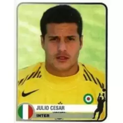 Julio Cesar - FC Internazionale Milano