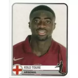 Kolo Toure - Arsenal FC