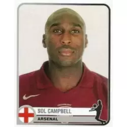 Sol Campbell - Arsenal FC