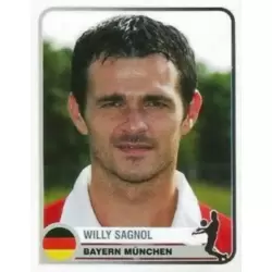 Willy Sagnol -  FC Bayern München