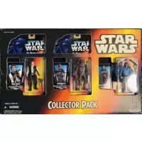 Collector Pack (Solo, Chewbacca, Lando)