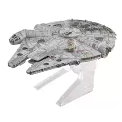 Hotwheels Elite - Millennium Falcon