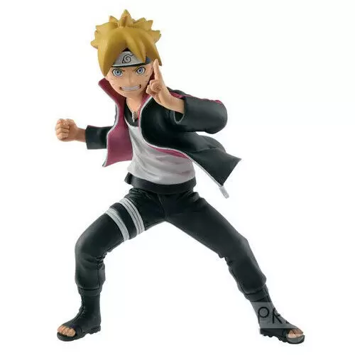 Action Figure Boruto Uzumaki - Naruto Next Generations - Grandista