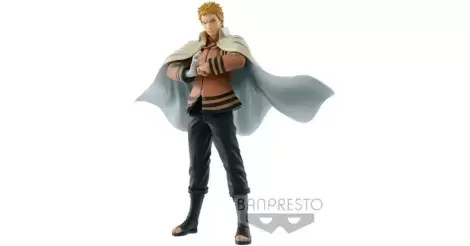 Naruto Hokage e Naruto kid BANPRESTO