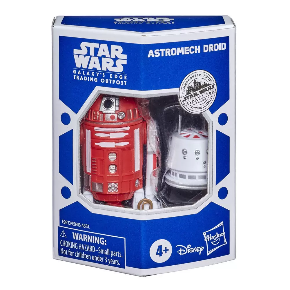 Galaxy\'s Edge : Trading Outpost Astromech Droid - Astromech