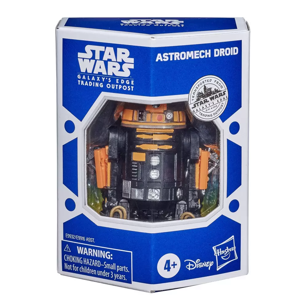 Galaxy\'s Edge : Trading Outpost - Astromech