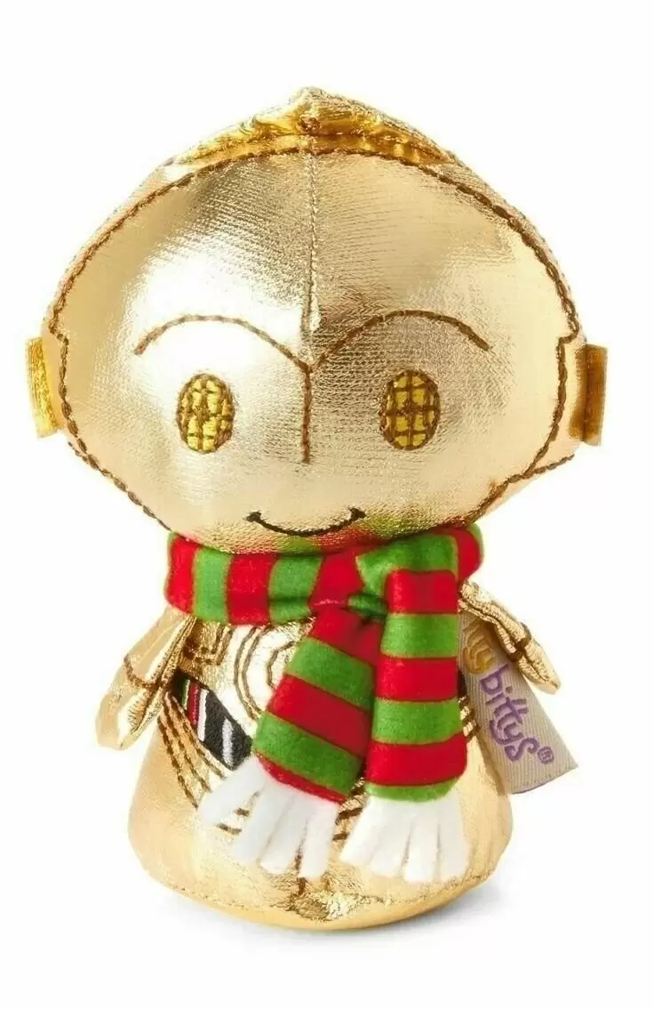 Star Wars - C3-PO (Christmas)