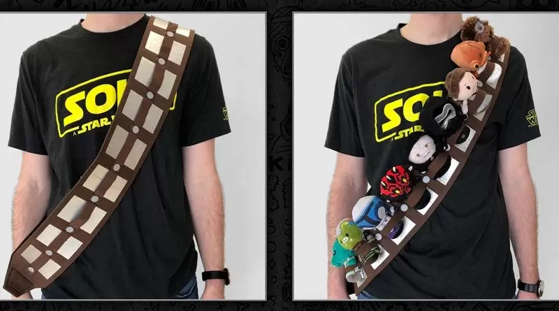 Star Wars - Chewbacca\'s Bandoleer