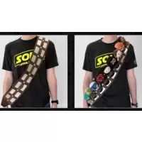 Exclusive Chewbacca's Bandolier
