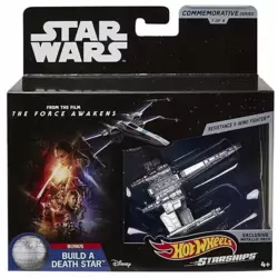 Resistance X-Wing Fighter