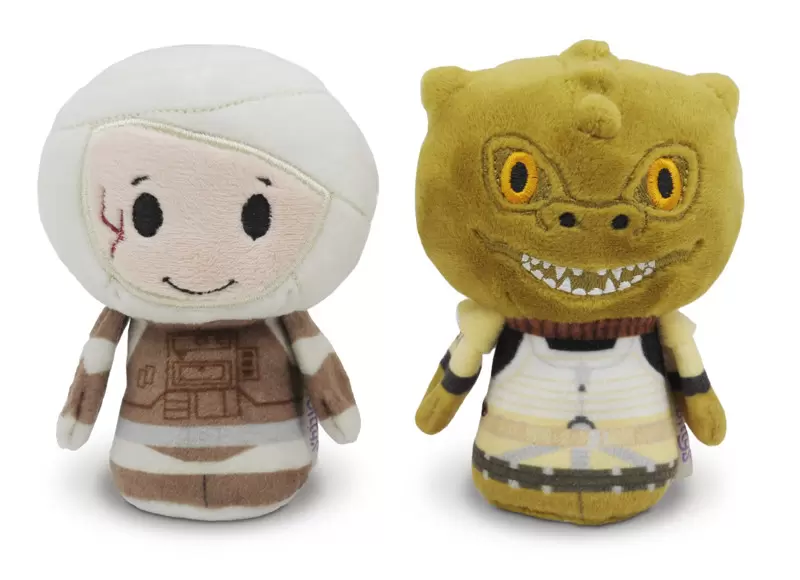 Star Wars - Dengar & Bossk 2 Pack