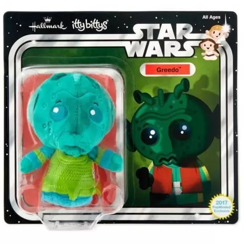 Star Wars - Greedo Vintage