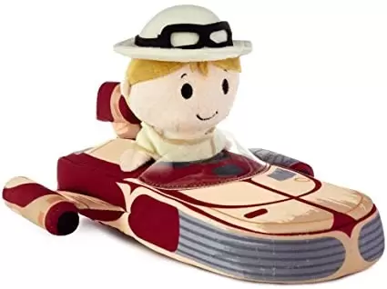 Star Wars - Luke\'s Land Speeder