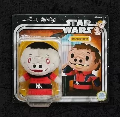 Star Wars - Snaggletooth