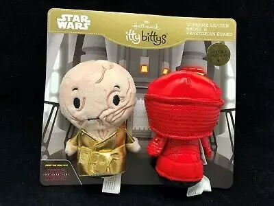 Star Wars - Supreme Leader Snoke & Praetorian Guard (TLJ)