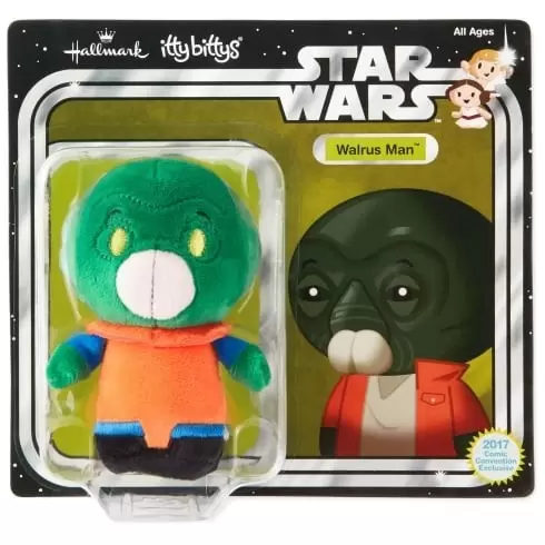 Star Wars - Walrus Man Vintage