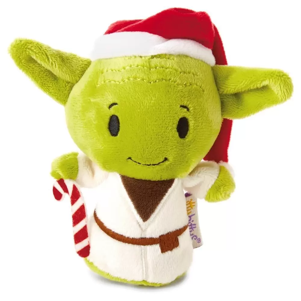 Star Wars - Holiday Yoda
