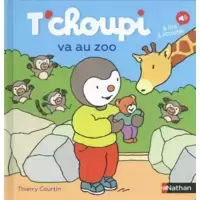 Timoté va au zoo