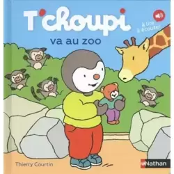 Timoté va au zoo