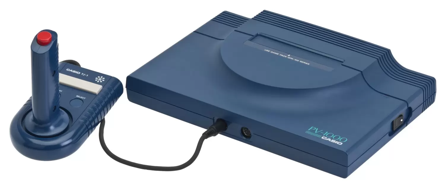 Autres consoles - PV-1000