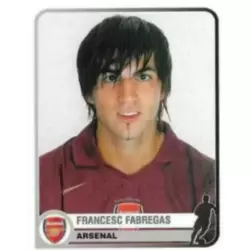 Francesc Fabregas - Arsenal FC