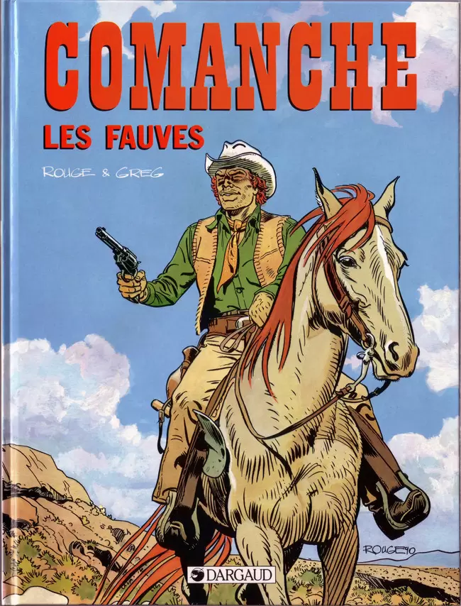 Comanche - Les fauves
