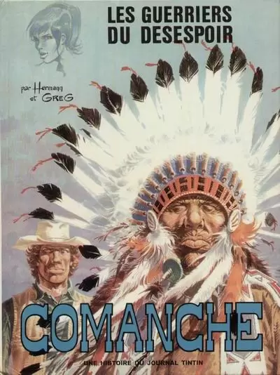 Comanche - Les guerriers du désespoir